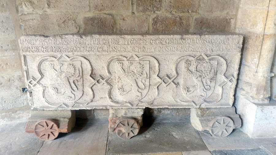 Centros de Interpretación de la Catedral y de la Muralla Medieval de Santander