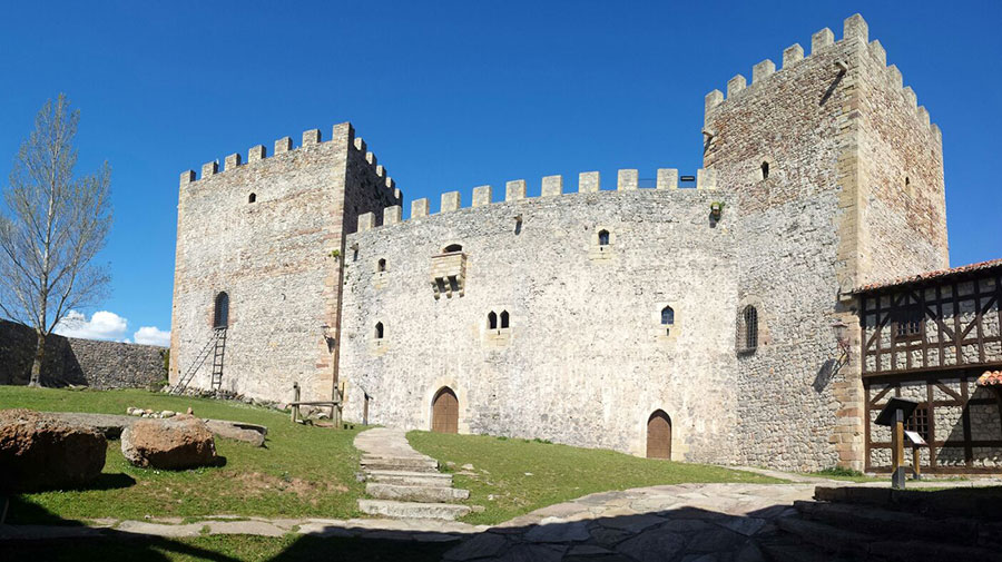 Castillo de Argüeso
